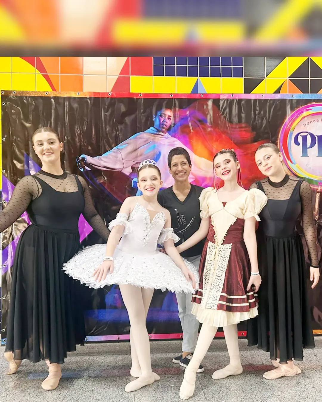 Grupo Indépendant brilha em Curitiba e conquista vaga para final do Plié Dance Festival no Chile