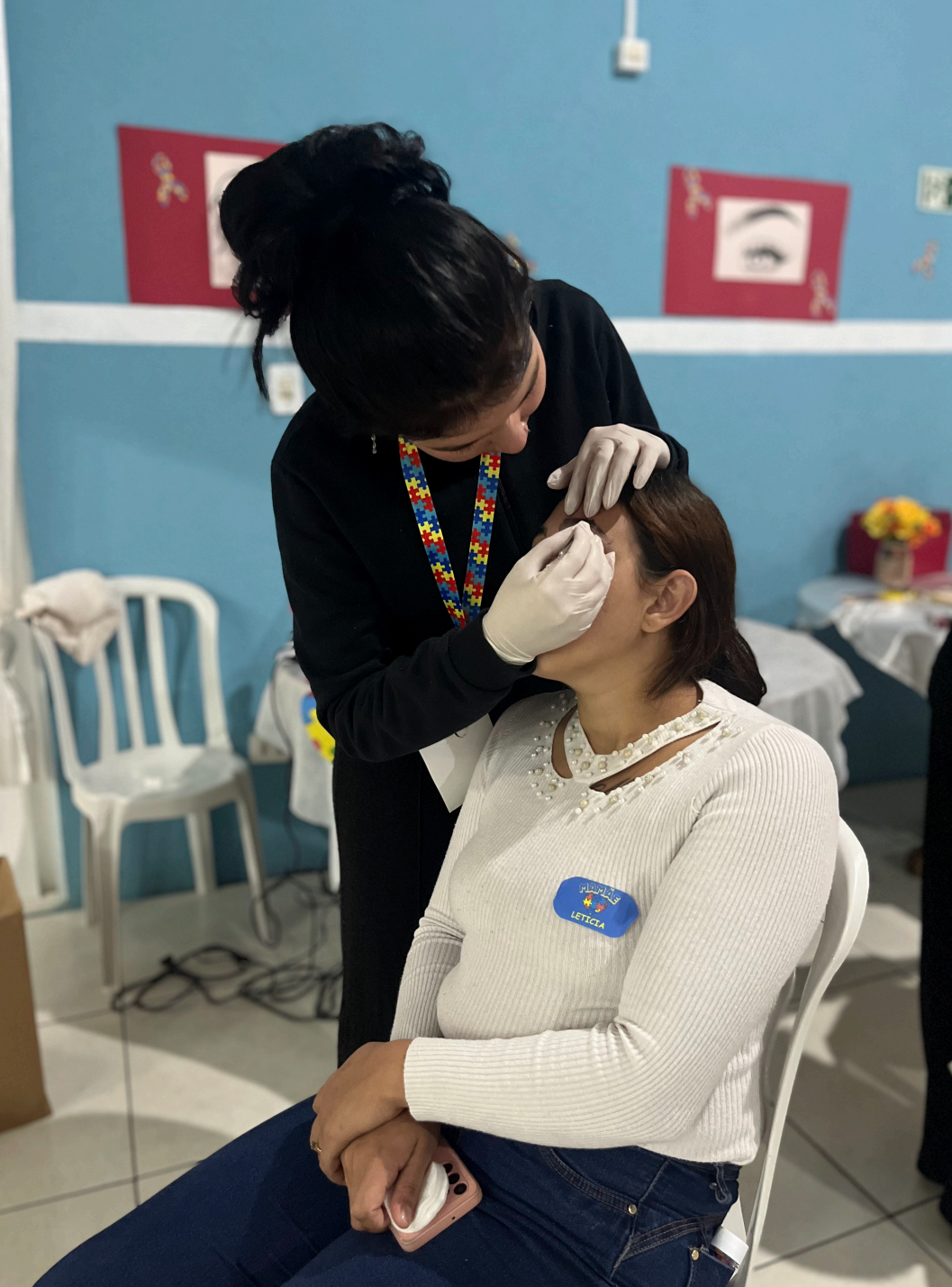 Evento de mães atípicas realizado na Aspma foi um sucesso
