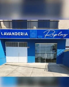 Lavanderia Replay oferece autosserviço rápido e eficiente na cidade