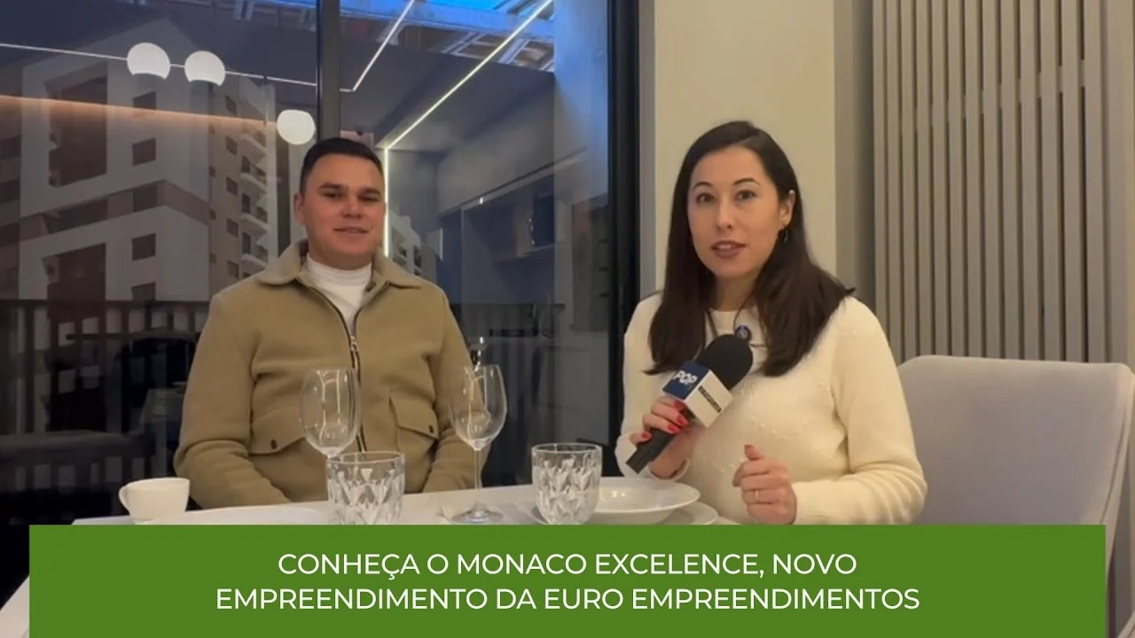 Conheça o Monaco Excelence, novo empreendimento da Euro Empreendimentos - Jornal O Popular do Paraná