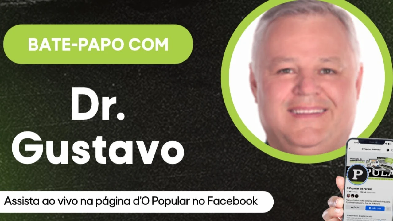 O Popular - Eleições 2024 - Dr. Gustavo Botogoski