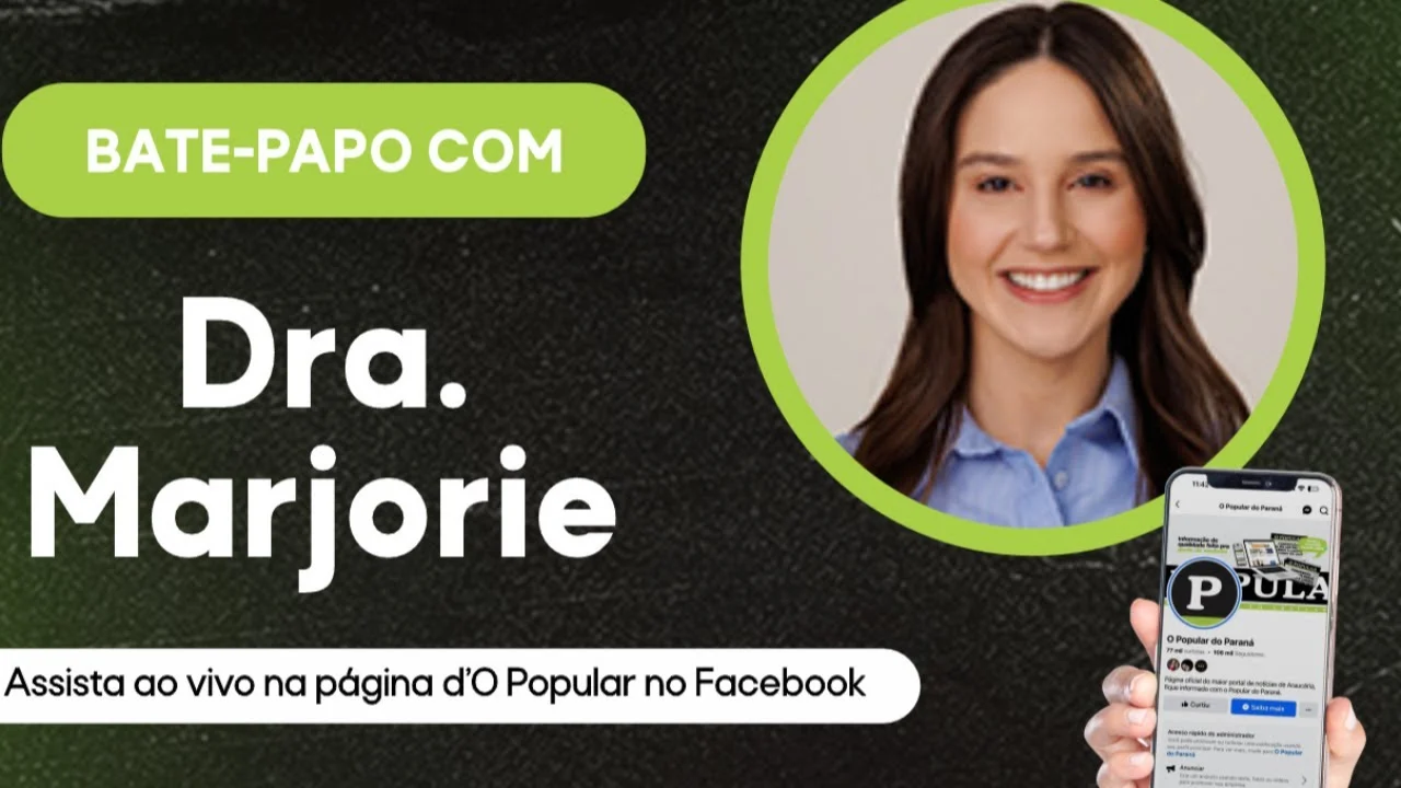 O POPULAR - ELEIÇÕES 2024 - MARJORIE FERREIRA
