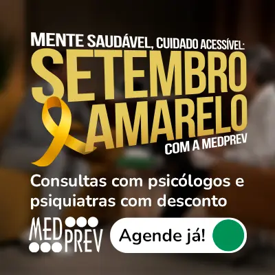 MEDPREV - SETEMBRO AMARELO