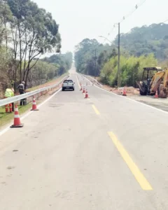 Ponte na Av. Independência já está liberada para o tráfego de veículos