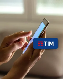 Clientes da TIM enfrentaram “apagão” em seus celulares nesta segunda (23)