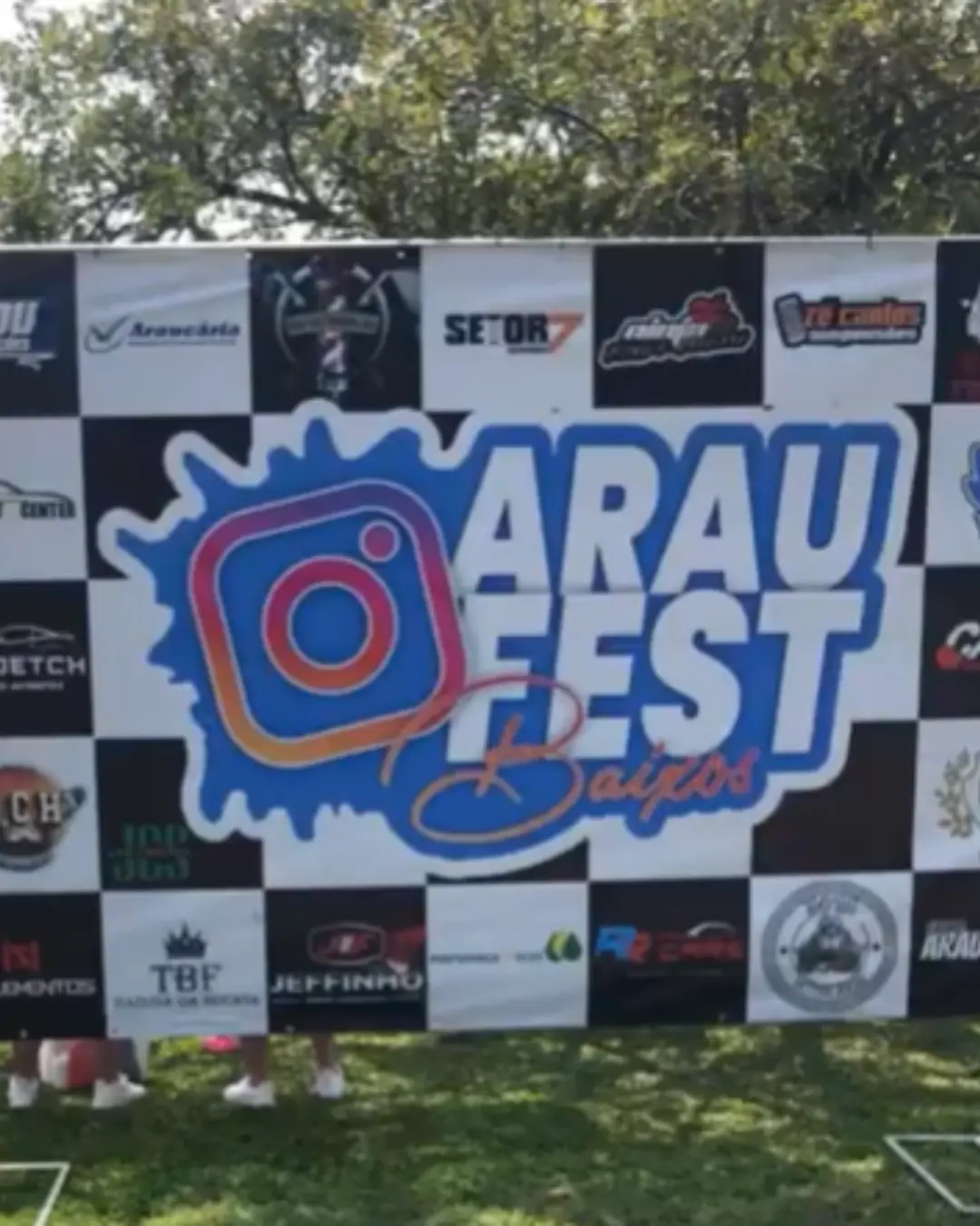 Festival ArauFest movimentou a zona rural de Araucária