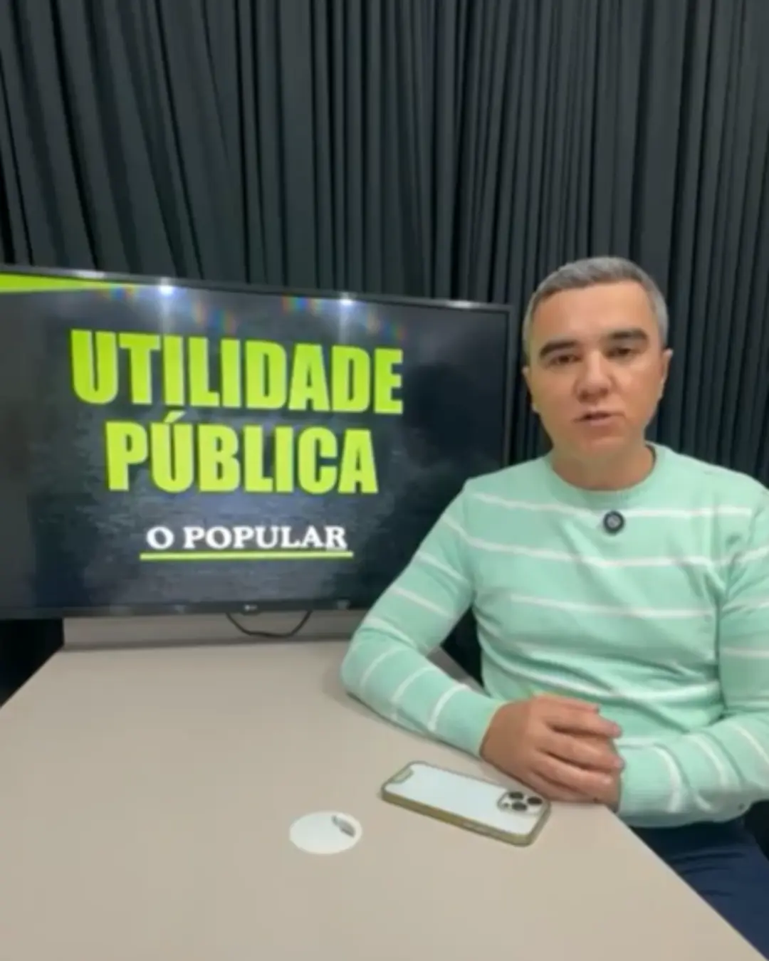 Urgente! Araucária terá “apagão” hoje (29) às 22h!