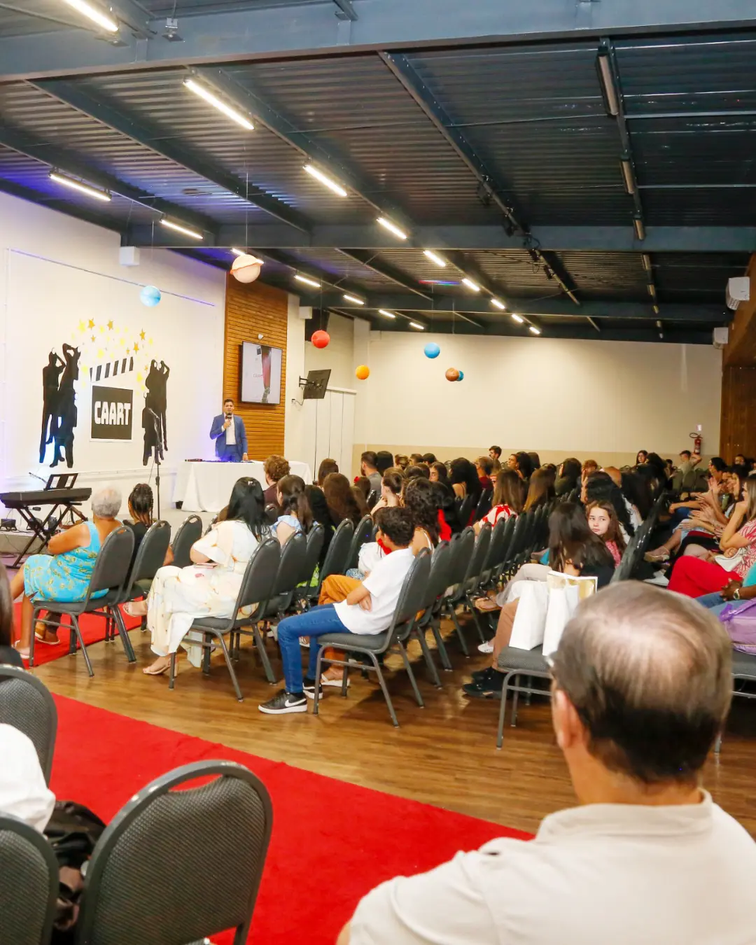 Colégio Adventista realiza festival de Curtas Documentais sobre a Agenda 2030 da ONU