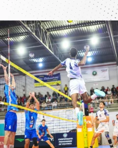 Duelo de invictos: Araucária Vôlei recebe o Toledo no domingo (20) em jogo que vale a liderança