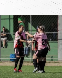 Goleadas marcaram últimas rodadas dos Campeonatos 50+ e Feminino 15+