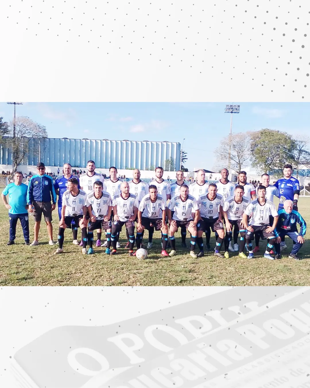 Grêmio Araucariense vence segundo jogo na Taça Paraná e lidera o grupo