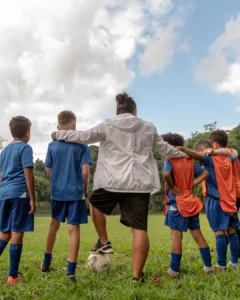 Irmão Lauro: Esporte