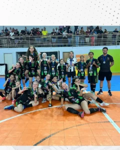 Liga Infantil de Futsal da SMEL já conhece os primeiros vencedores