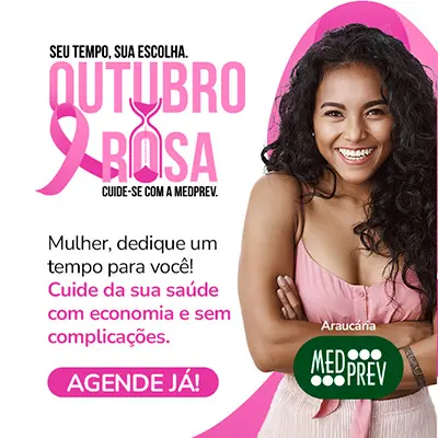 MEDPREV - OUTUBRO ROSA