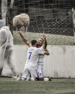 Patriotas vence o Hope pela terceira rodada da Copa Paraná Sub-20