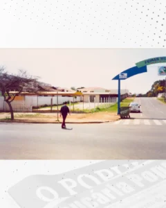 Terezinha Poly: A Rua da Feira Municipal