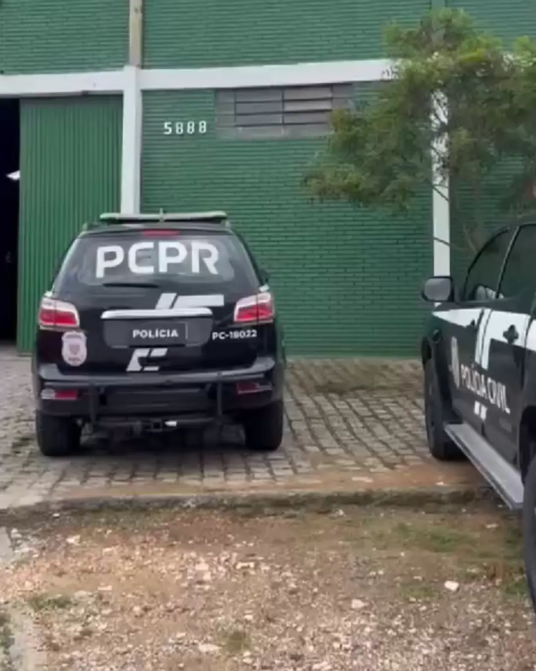 Cinco pessoas são presas pela Polícia Civil em Araucária por adulteração de fertilizantes