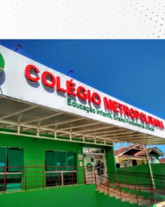 Colégio Metropolitana está com matrículas abertas para o ano letivo de 2025