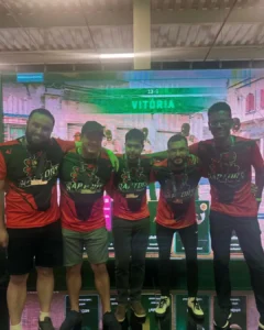 Equipe RAPTORS é campeã em um dos maiores cam­peo­nato de eSports do Brasil