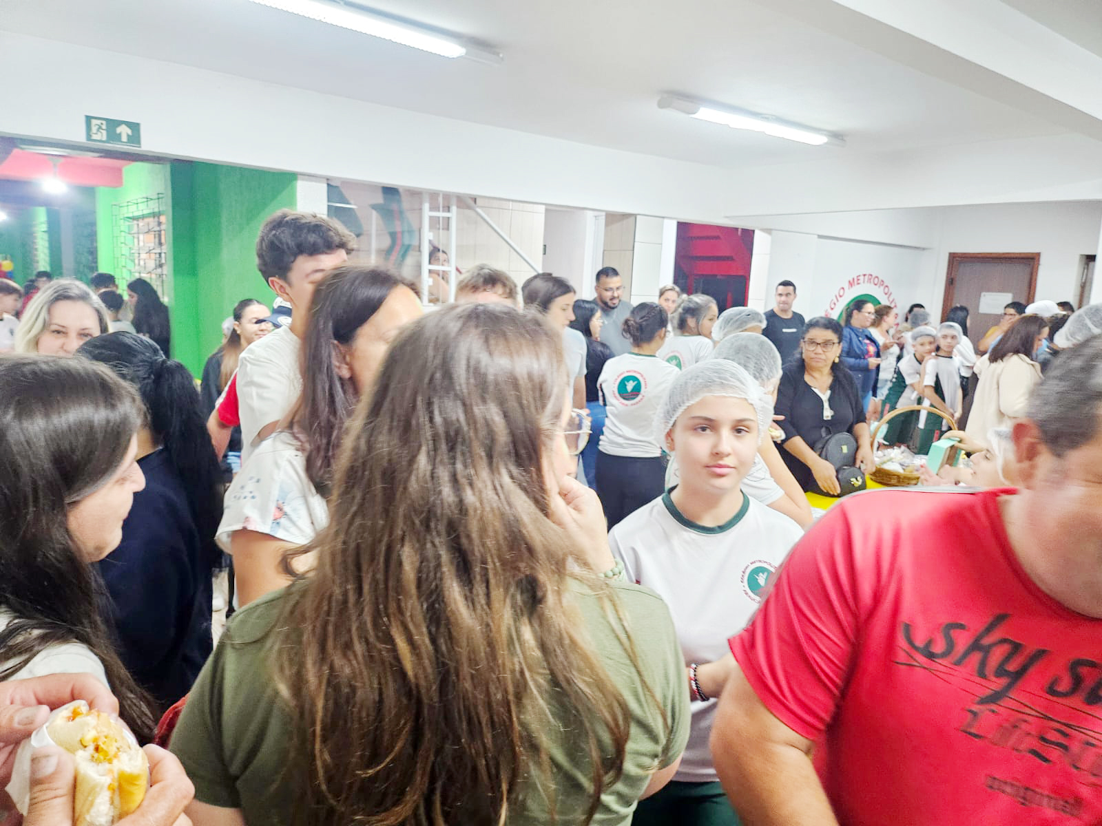 Feira de Empreendedorismo do Colégio Metropolitana foi um arraso