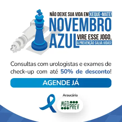 MedPrev - Novembro Azul