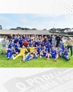 Patriotas vence o São Joseense e está na final da Copa Paraná Sub-20