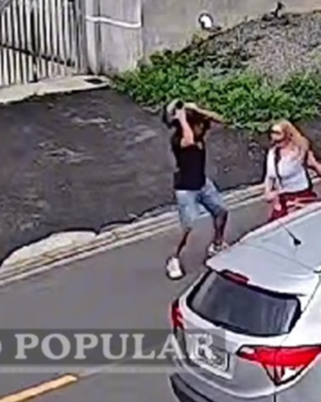 Rapaz que roubou celular no Centro fez vítima no bairro Costeira