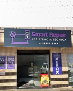 Smart Repair: Sua solução confiável para reparos de celulares em Araucária