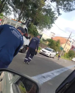 Trechos de duas ruas do Centro terão sentido único a partir do sábado (02)