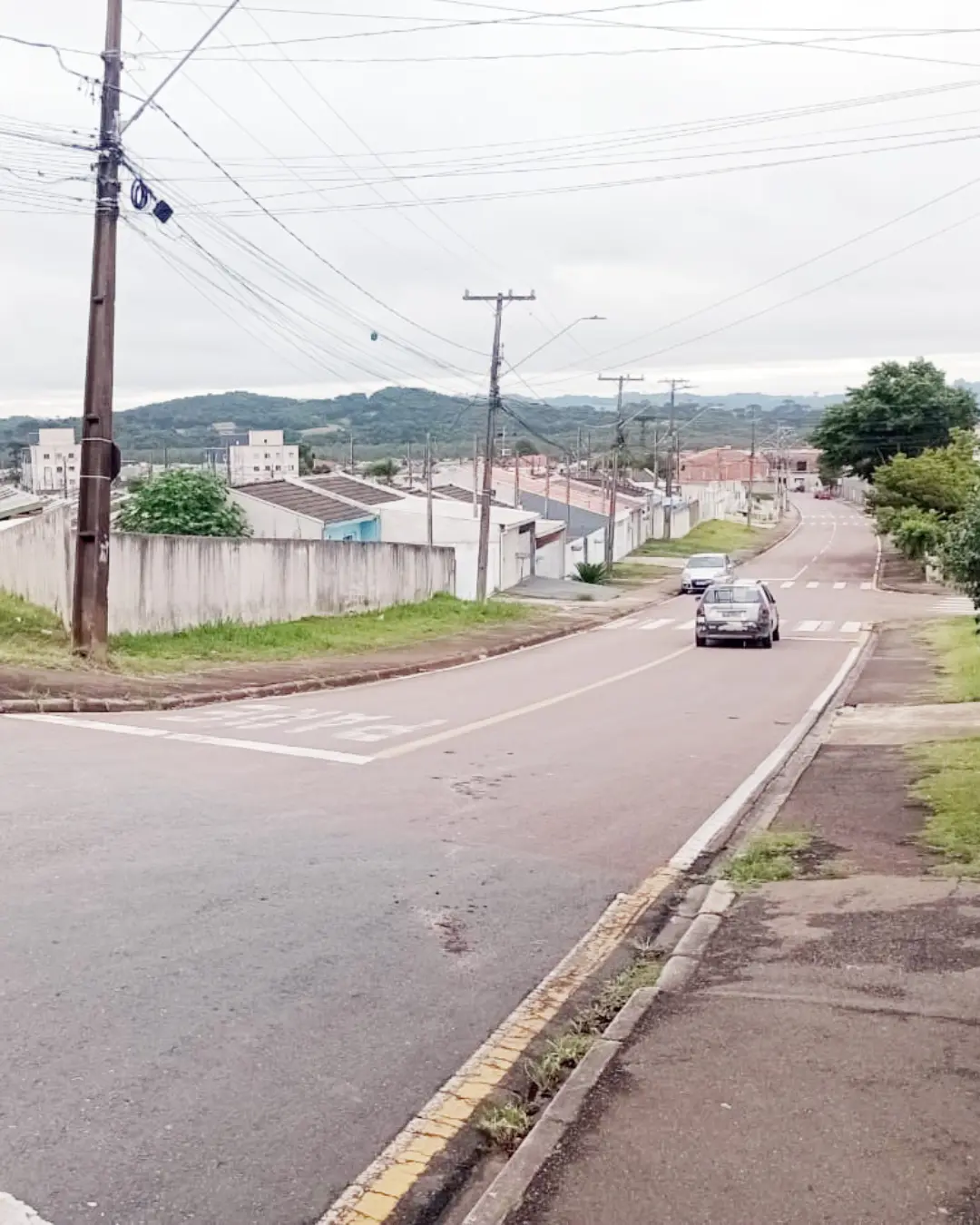 Moradores do Capela Velha pedem lombadas para inibir imprudência de motoristas