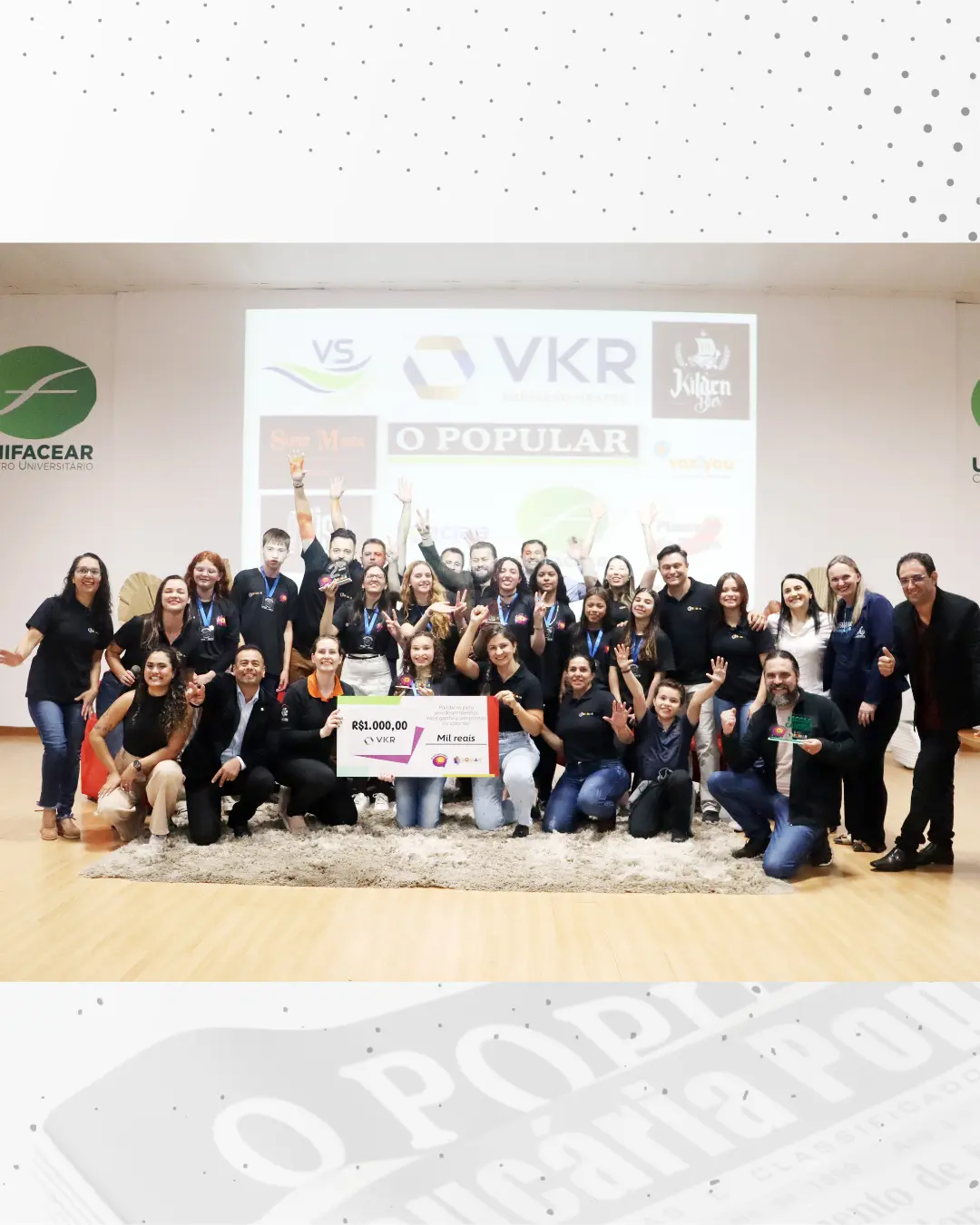 Grupo +Somar convida voluntários para o projeto “Discursando nas Escolas”