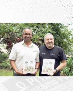 Livro destaca o papel do aço na sustentabilidade e inovação