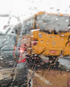 Simepar prevê chuva forte para a tarde desta sexta (31)