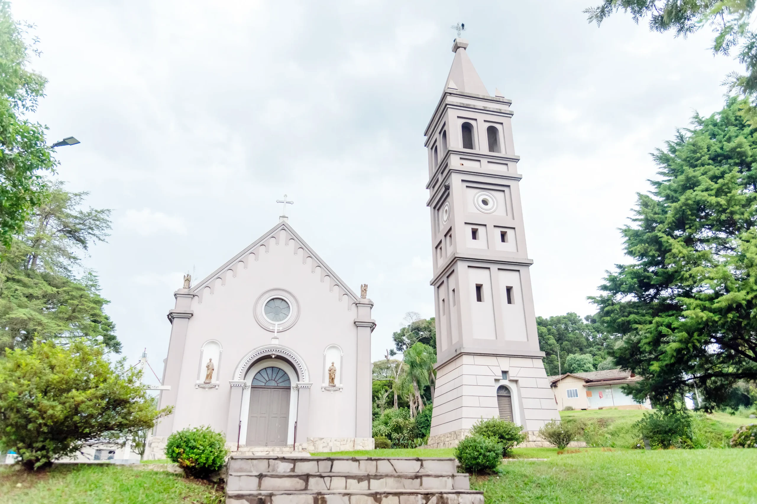 135 anos: Araucária, a cidade que é repleta de cantos e encantos!