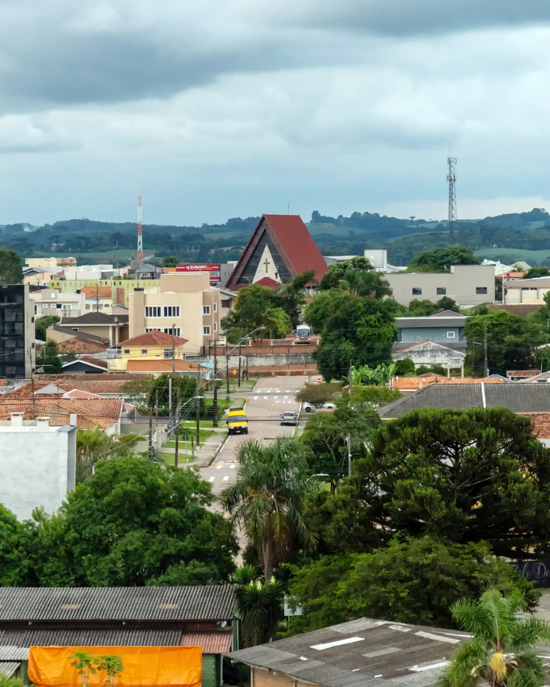 135 anos: Araucária, a cidade que é repleta de cantos e encantos!