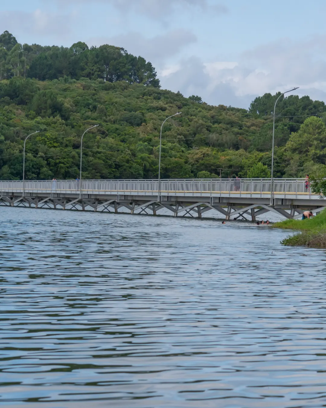 135 anos: Município tem feito a sua parte no cuidado com o meio ambiente