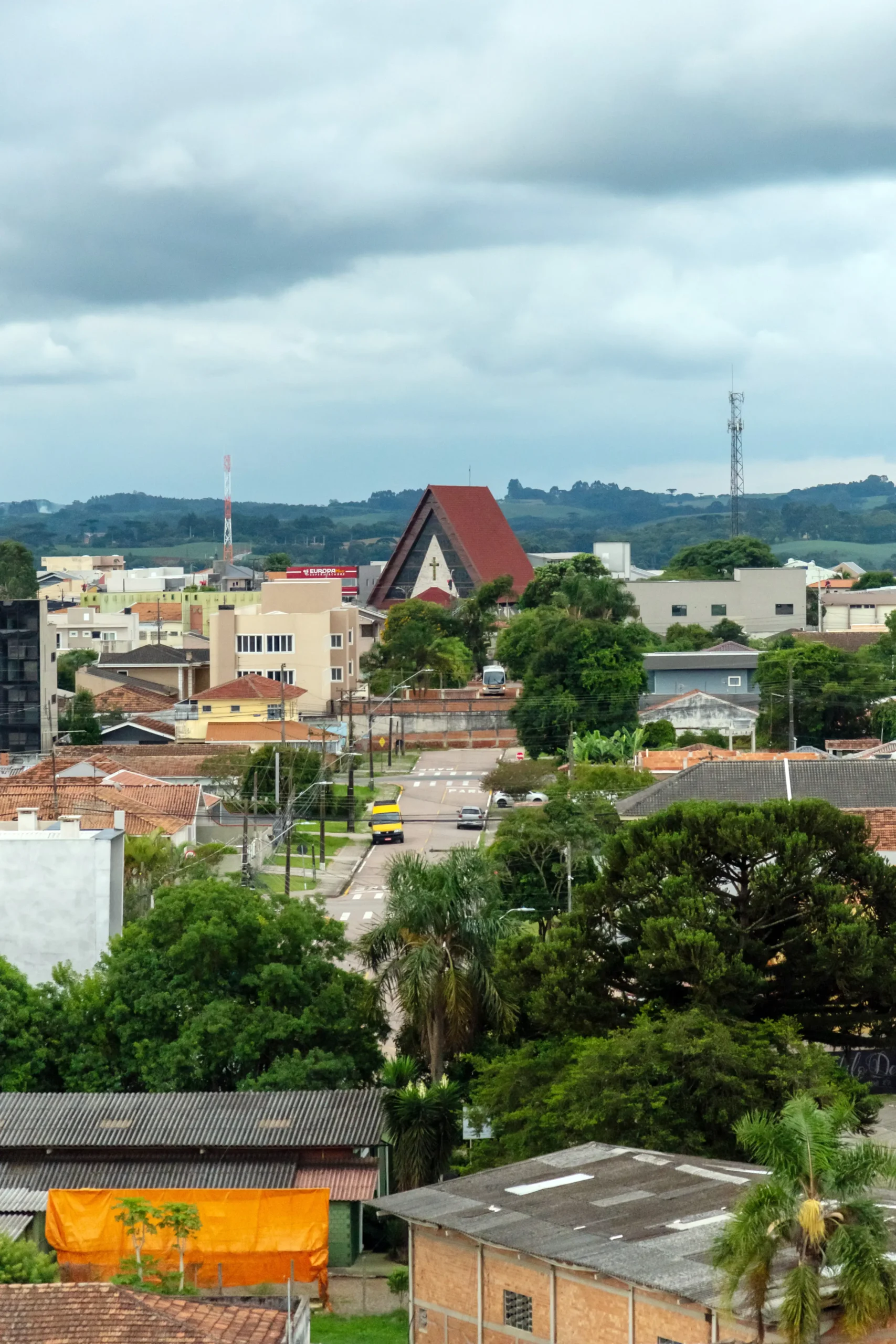 135 anos: Araucária, a cidade que é repleta de cantos e encantos!