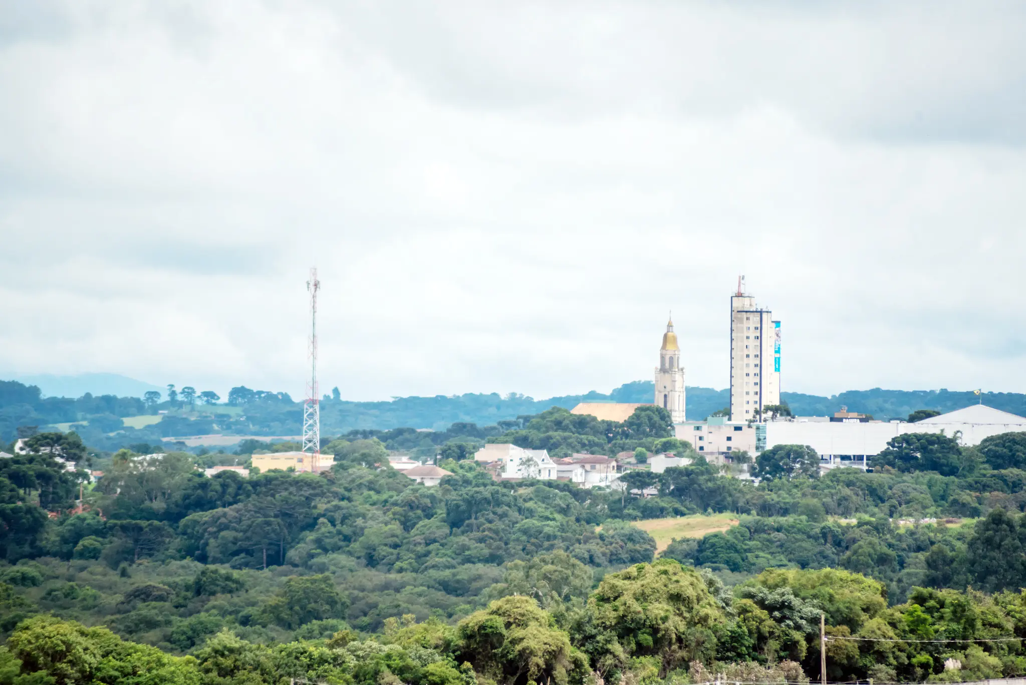 135 anos: Araucária, a cidade que é repleta de cantos e encantos!