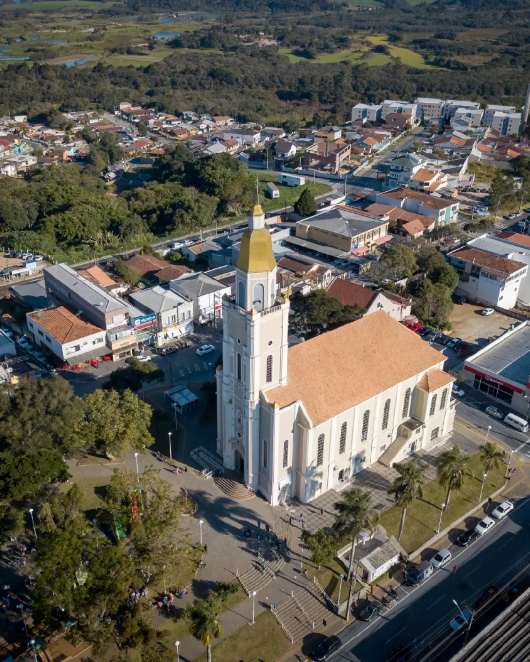 Aniversário de Araucária será comemorado com 3 dias de festa