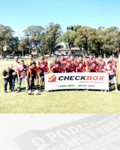 Checkbox e Gapar Esporte Clube, uma parceria que deu certo!