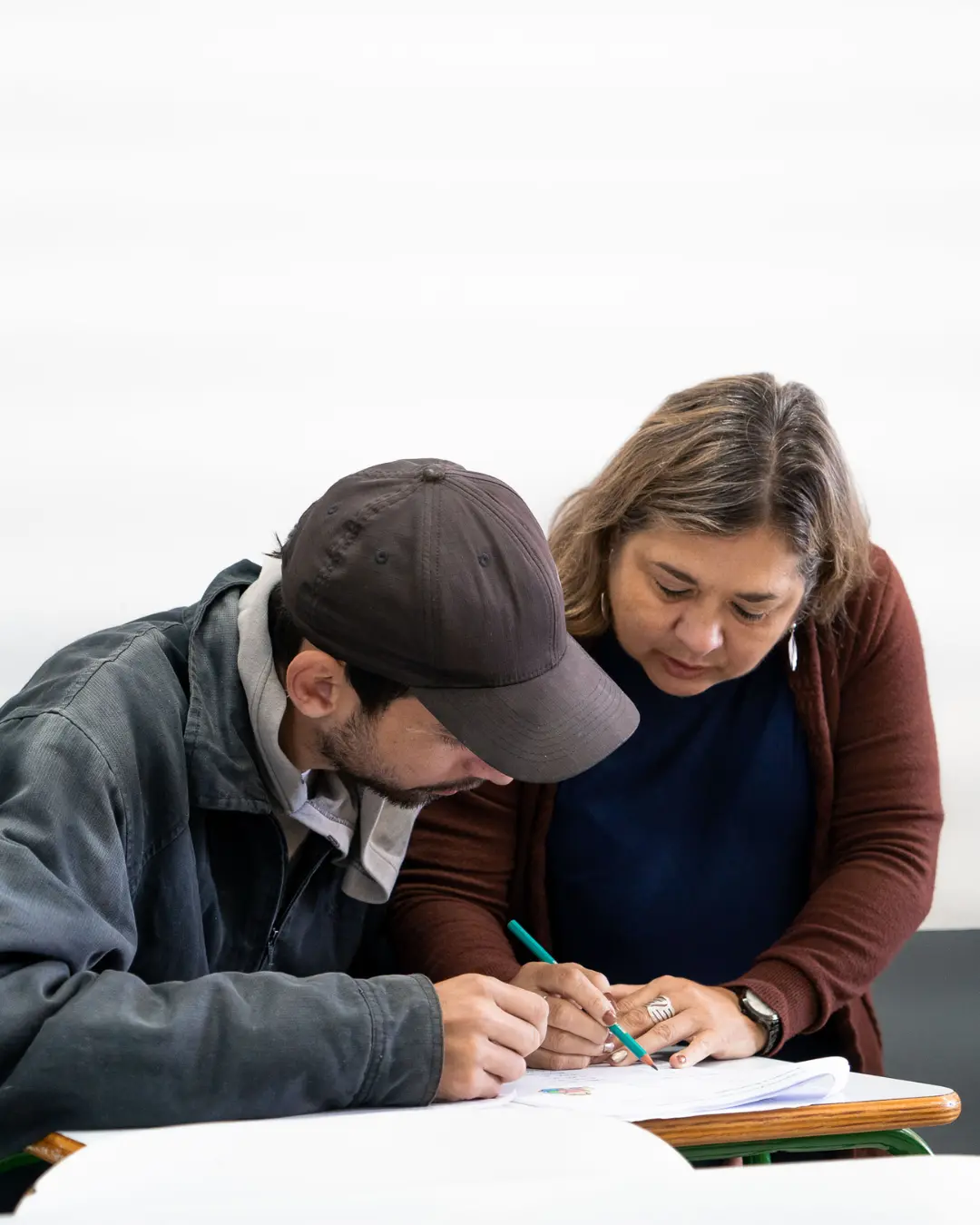Coluna SMED: A Educação de Jovens e Adultos está com matrículas abertas