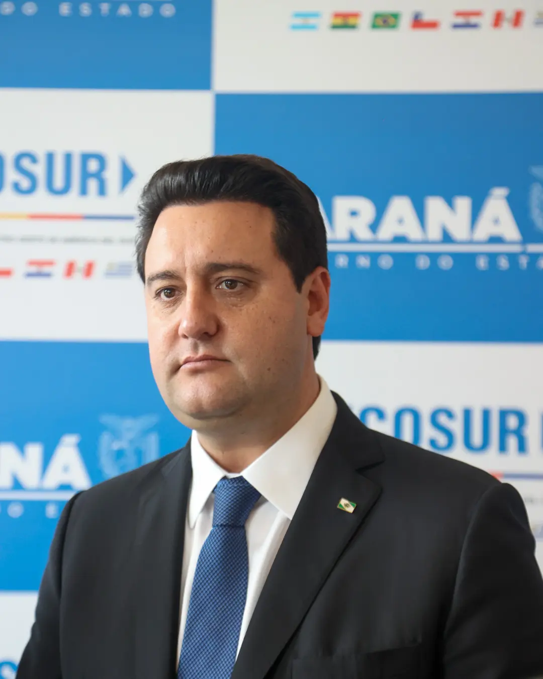 Com 81% de aprovação, Ratinho Junior aparece no topo da avaliação de governadores no Brasil, aponta Genial/Quaest