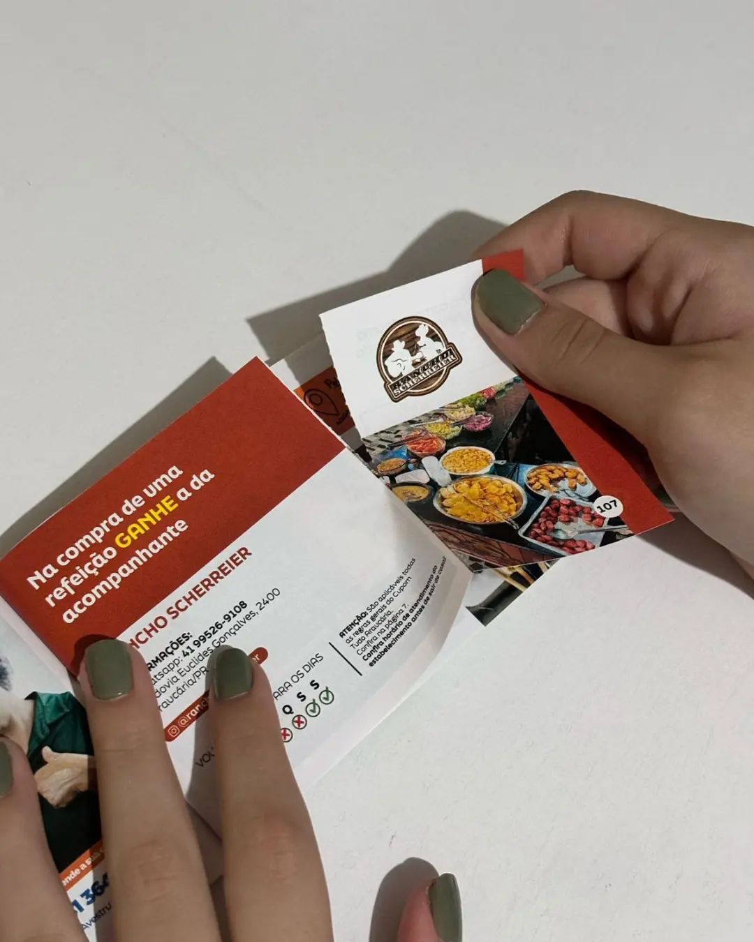 Cupom Explore Araucária: Incentivo ao comércio local com descontos exclusivos
