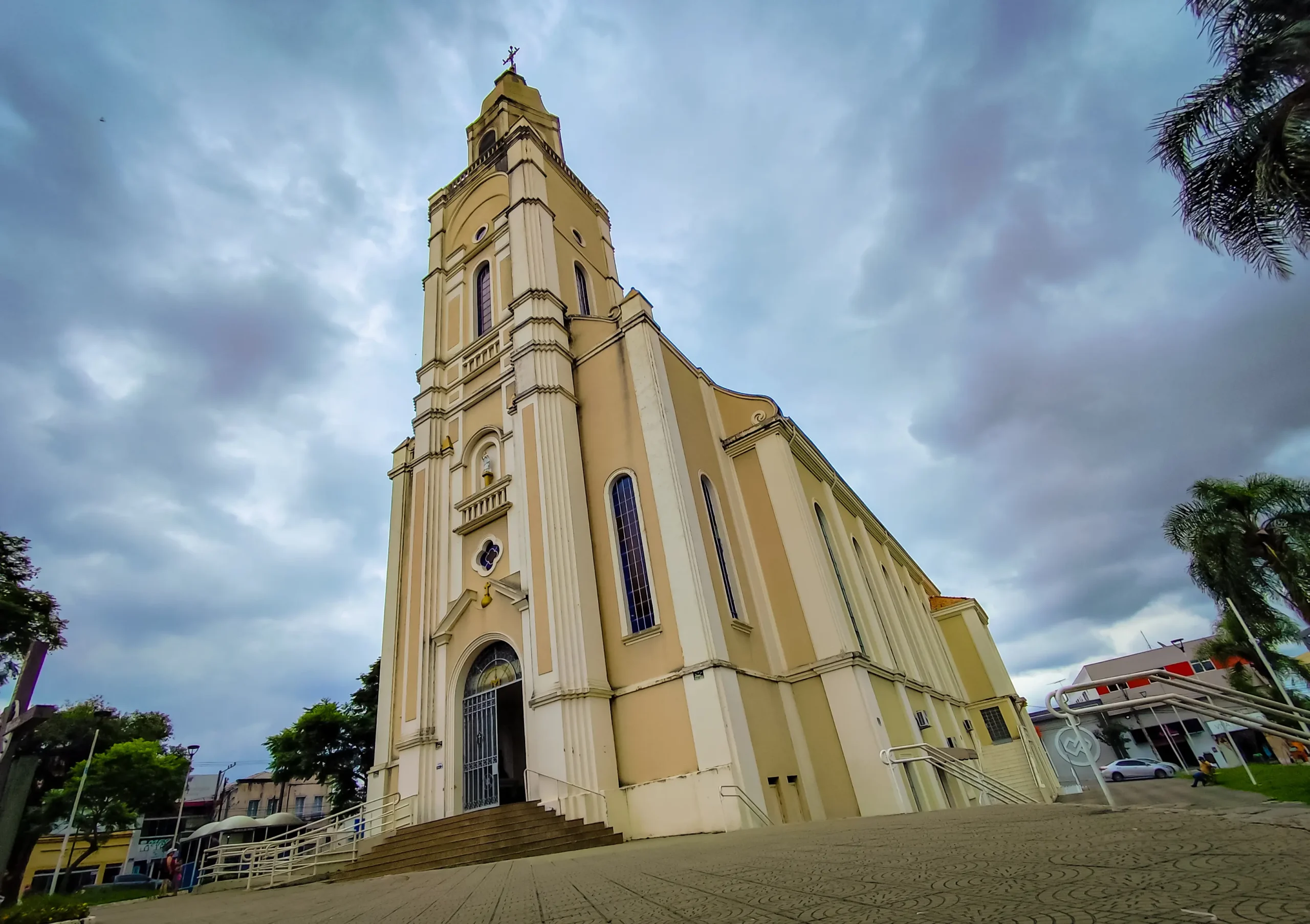 135 anos: Paróquias do Município estão em busca constante de renovação