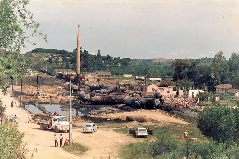 135 anos: Cronologia dos principais acontecimentos que marcaram a história de Araucária