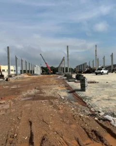 NP: Bairro Fazenda Velha ganhará filial do Supermercado Rio Verde
