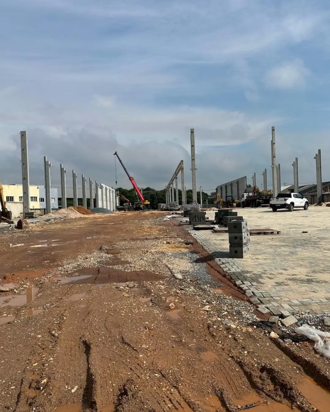 NP: Bairro Fazenda Velha ganhará filial do Supermercado Rio Verde