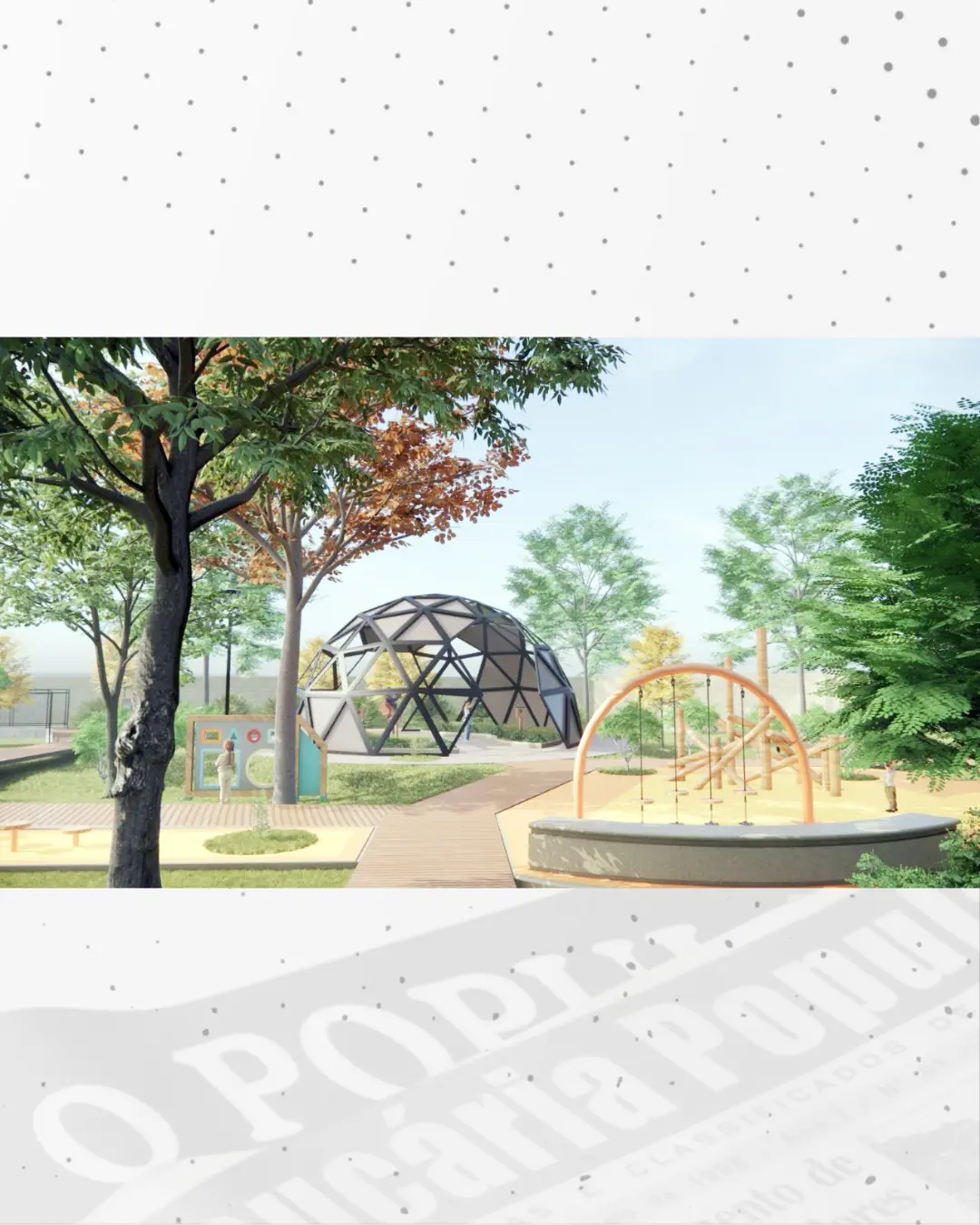 NP: Prefeitura vai transformar Horto de Guajuvira num Parque Ecológico
