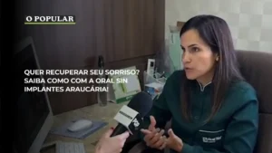 Quer recuperar seu sorriso? Saiba como com a Oral Sin Implantes Araucária!