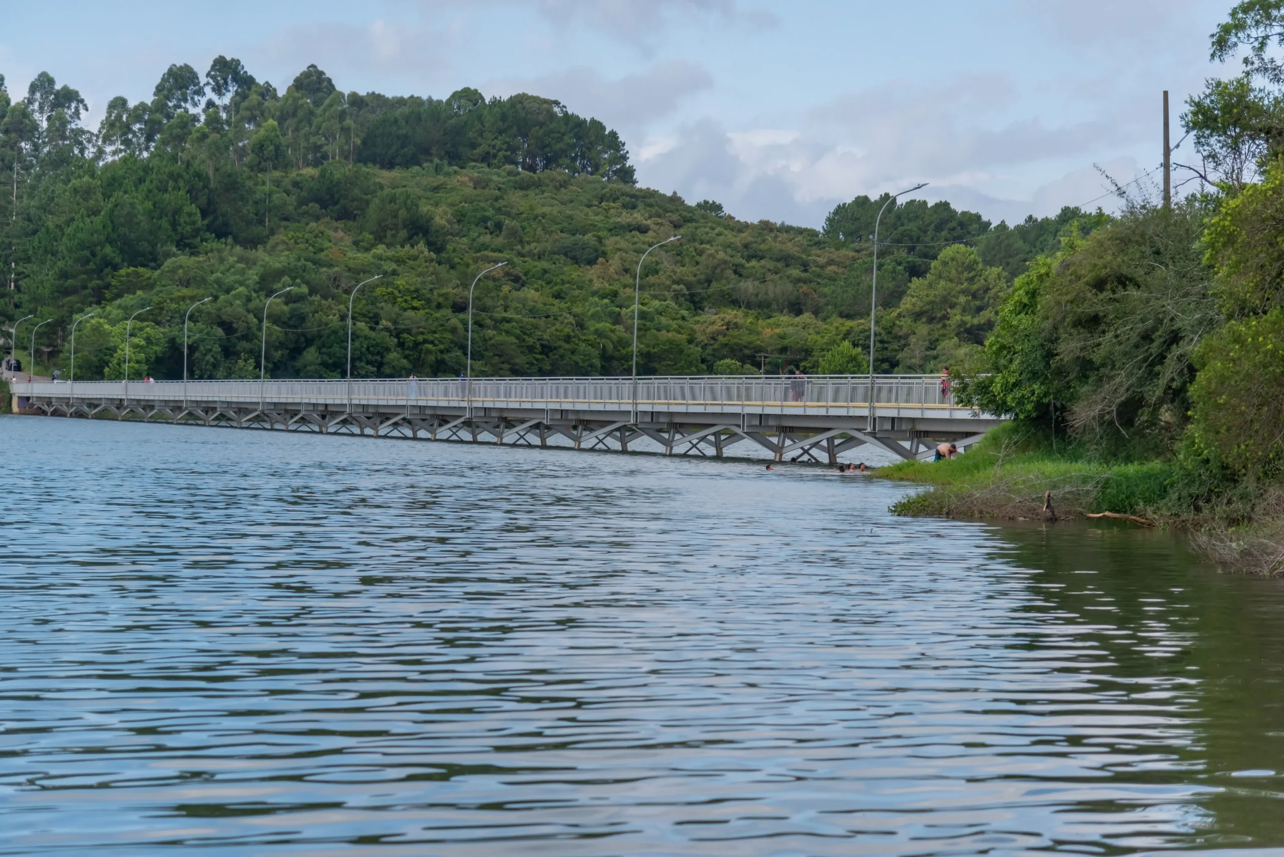 135 anos: Município tem feito a sua parte no cuidado com o meio ambiente